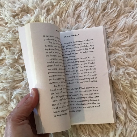 2/$10 KRISTA KIM-BAP Young Adult Reader Book Fun Read For Teens Teen Age - Picture 5 of 8